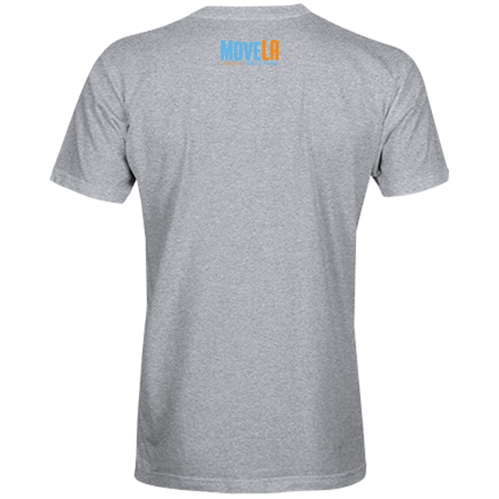 T-Shirt Heather Gray