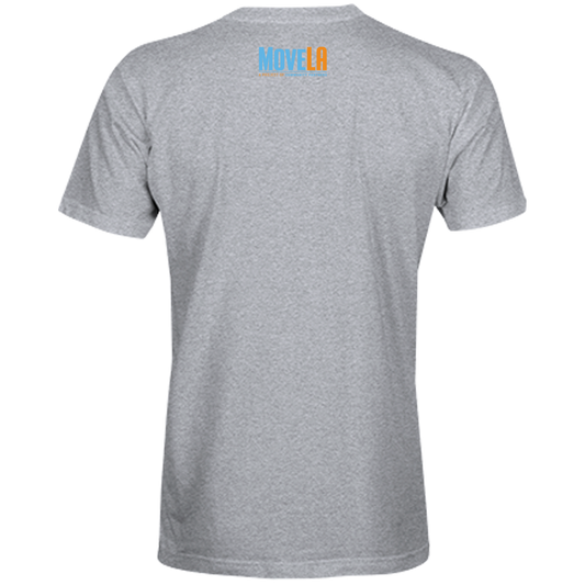 T-Shirt Heather Gray