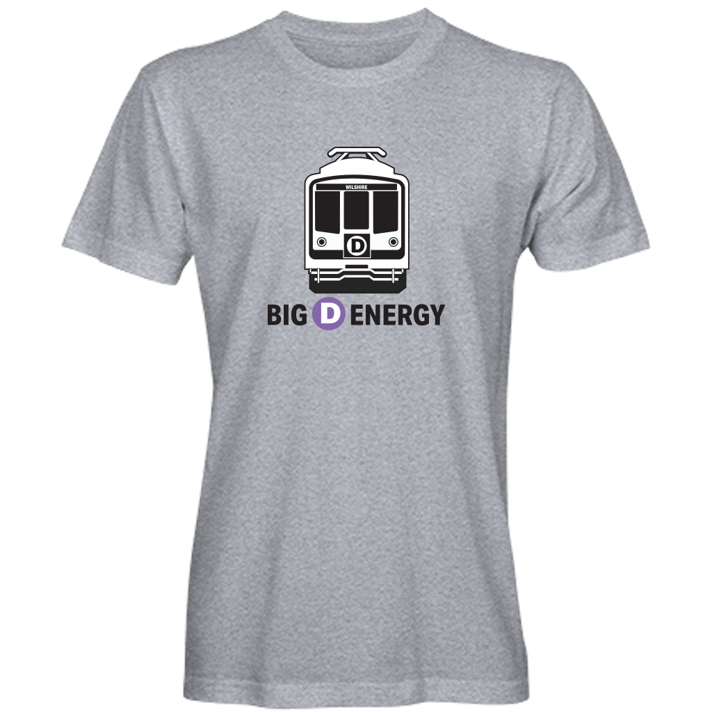 T-Shirt Heather Gray