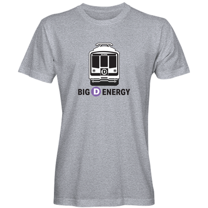 T-Shirt Heather Gray