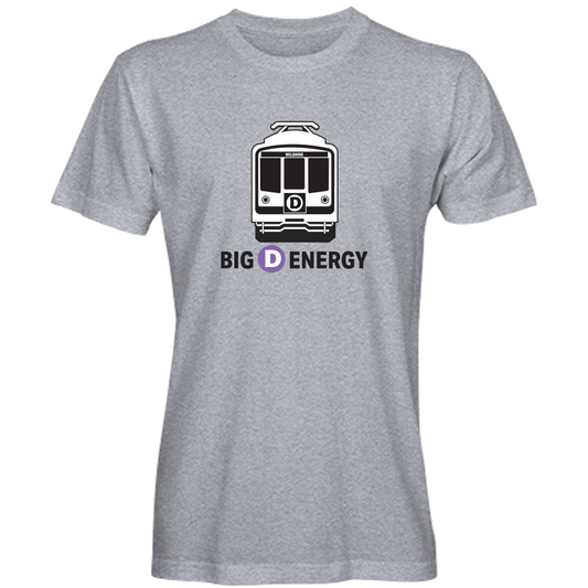 T-Shirt Heather Gray