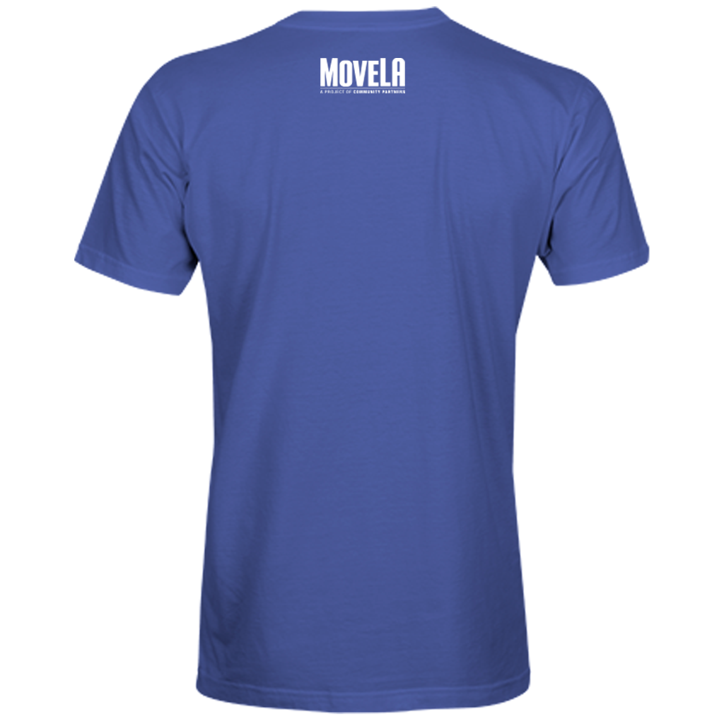 T-Shirt Royal Blue