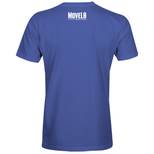 T-Shirt Royal Blue