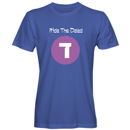 T-Shirt Royal Blue