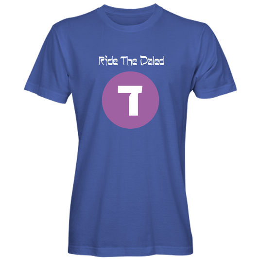 T-Shirt Royal Blue
