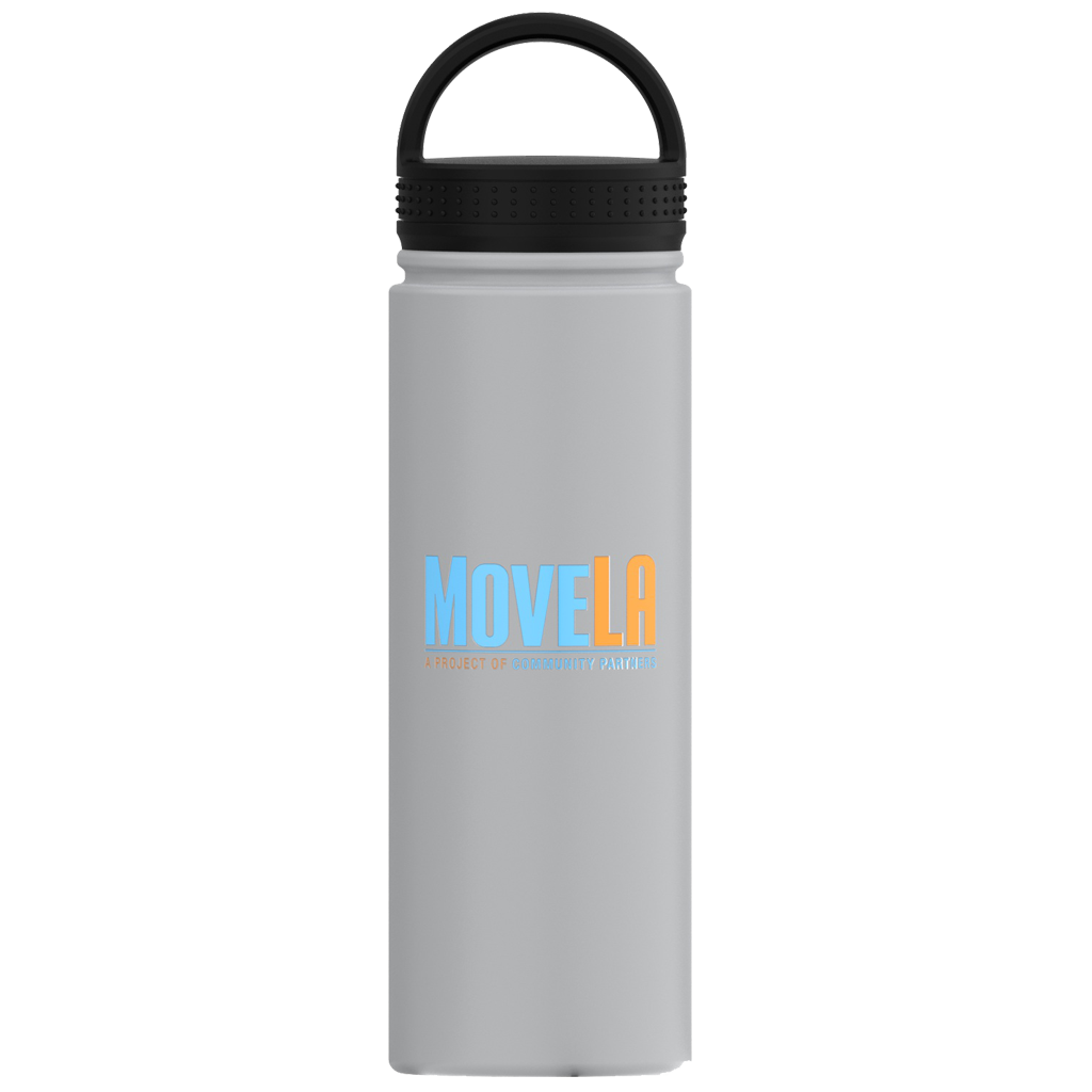 20oz Insulated Stainless Steel Double-Walled Bottle