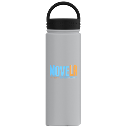 20oz Insulated Stainless Steel Double-Walled Bottle