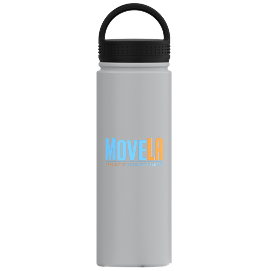 20oz Insulated Stainless Steel Double-Walled Bottle