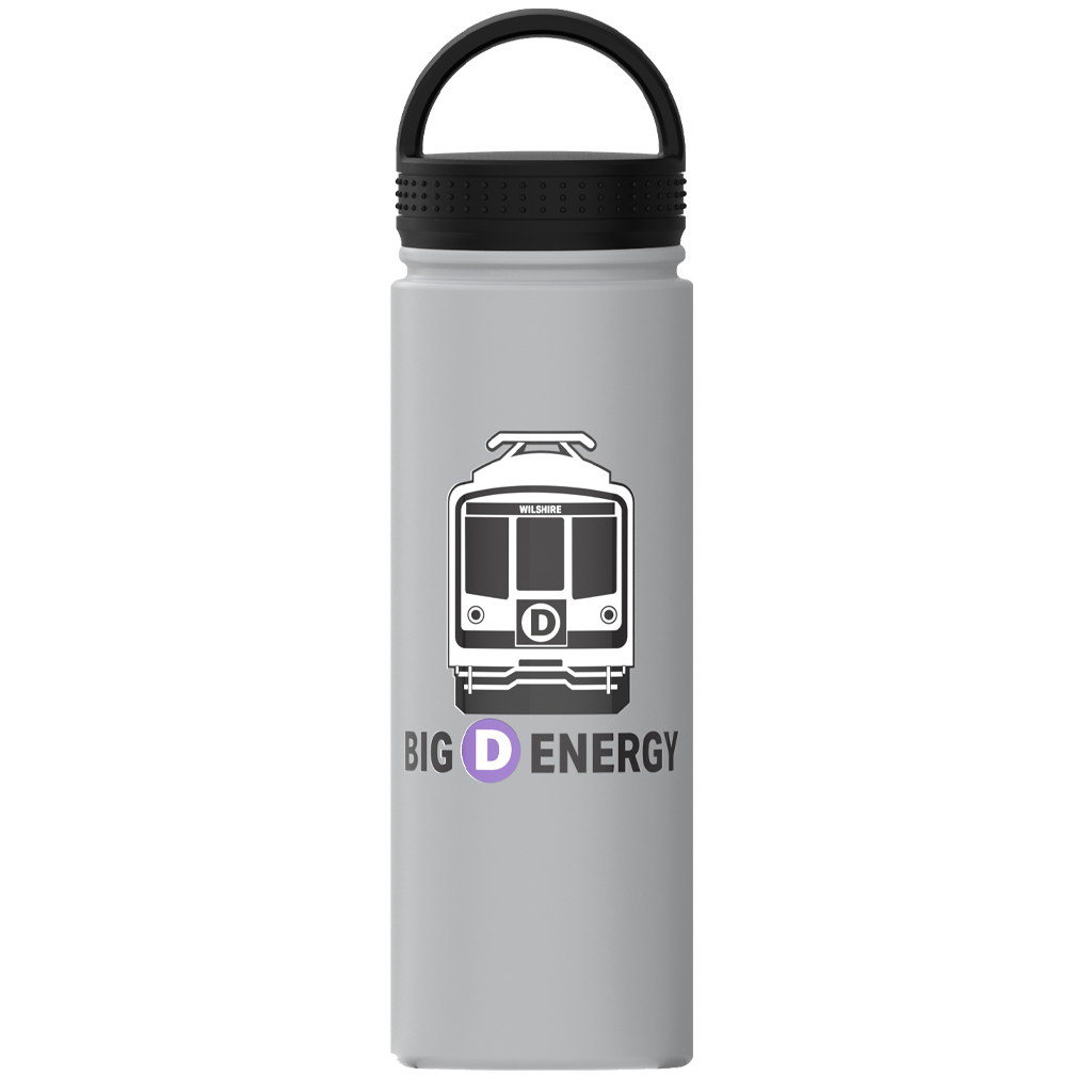 20oz Insulated Stainless Steel Double-Walled Bottle