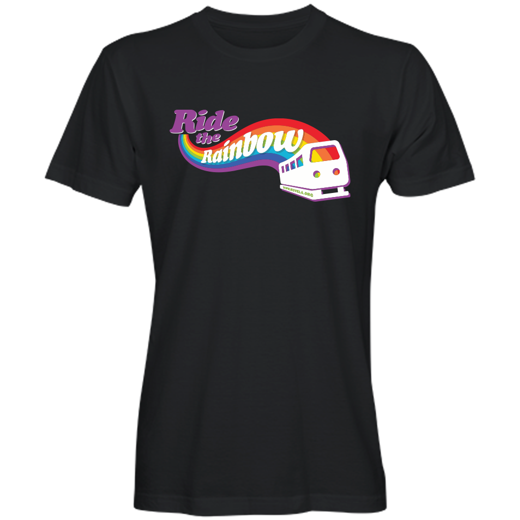 Pride T-Shirt Black