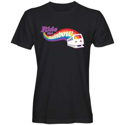 Pride T-Shirt Black