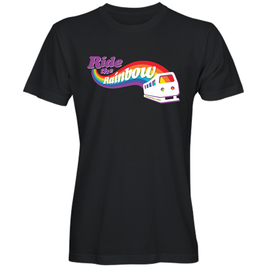 Pride T-Shirt Black